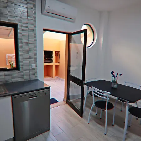 Pandora´s Beach House Apartment