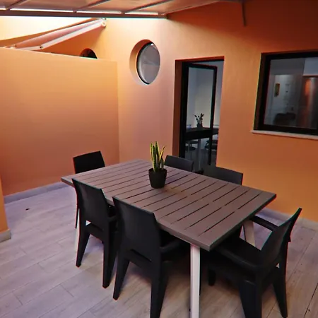 Pandora´s Beach House Apartment Quarteira