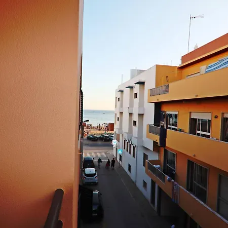 Apartment Pandora´s Beach House Quarteira